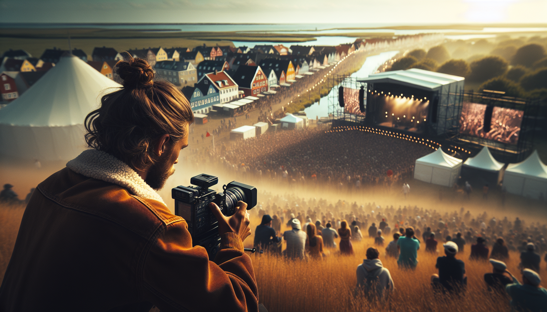 Danish Festivals: Roskilde, Sankt Hans and Midsummer Traditions