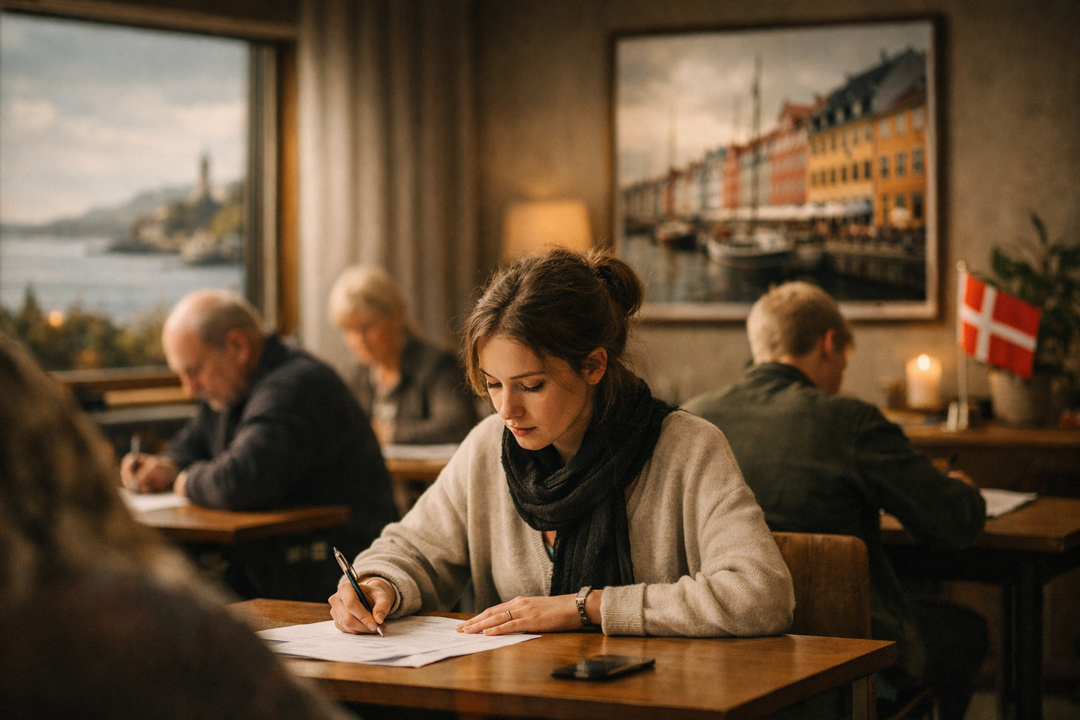 Danish Media: DR, TV2 and Press Freedom Explained