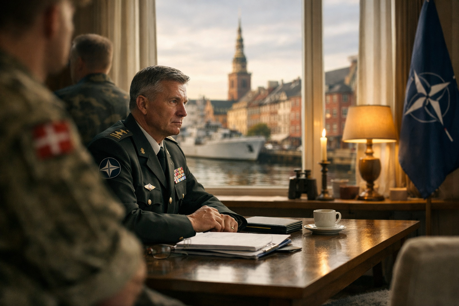 Danmark og NATO: Forsvarsforpligtelser og Sikkerhedspolitik