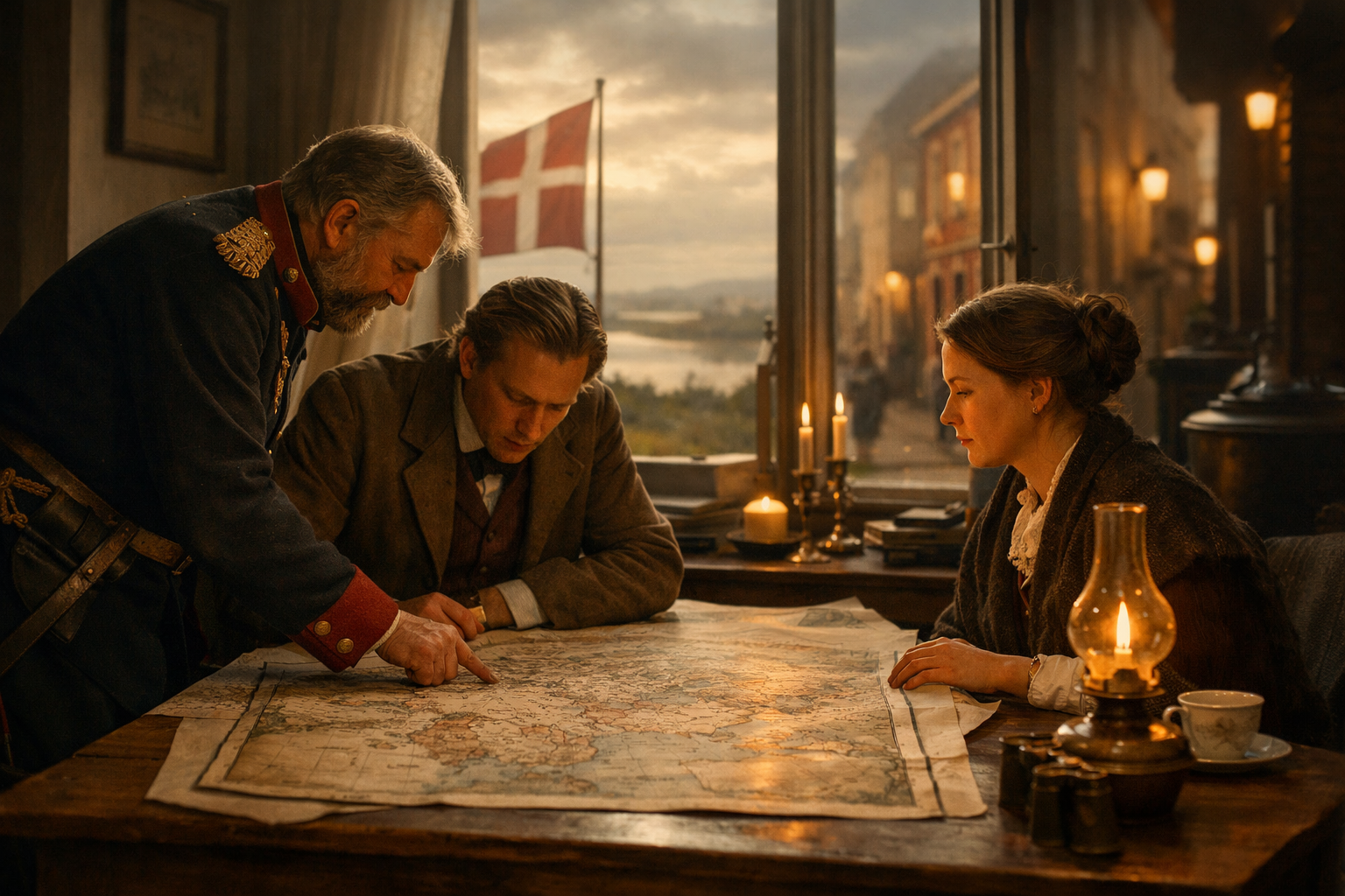 Denmark and the Schleswig Question: Border History Explained