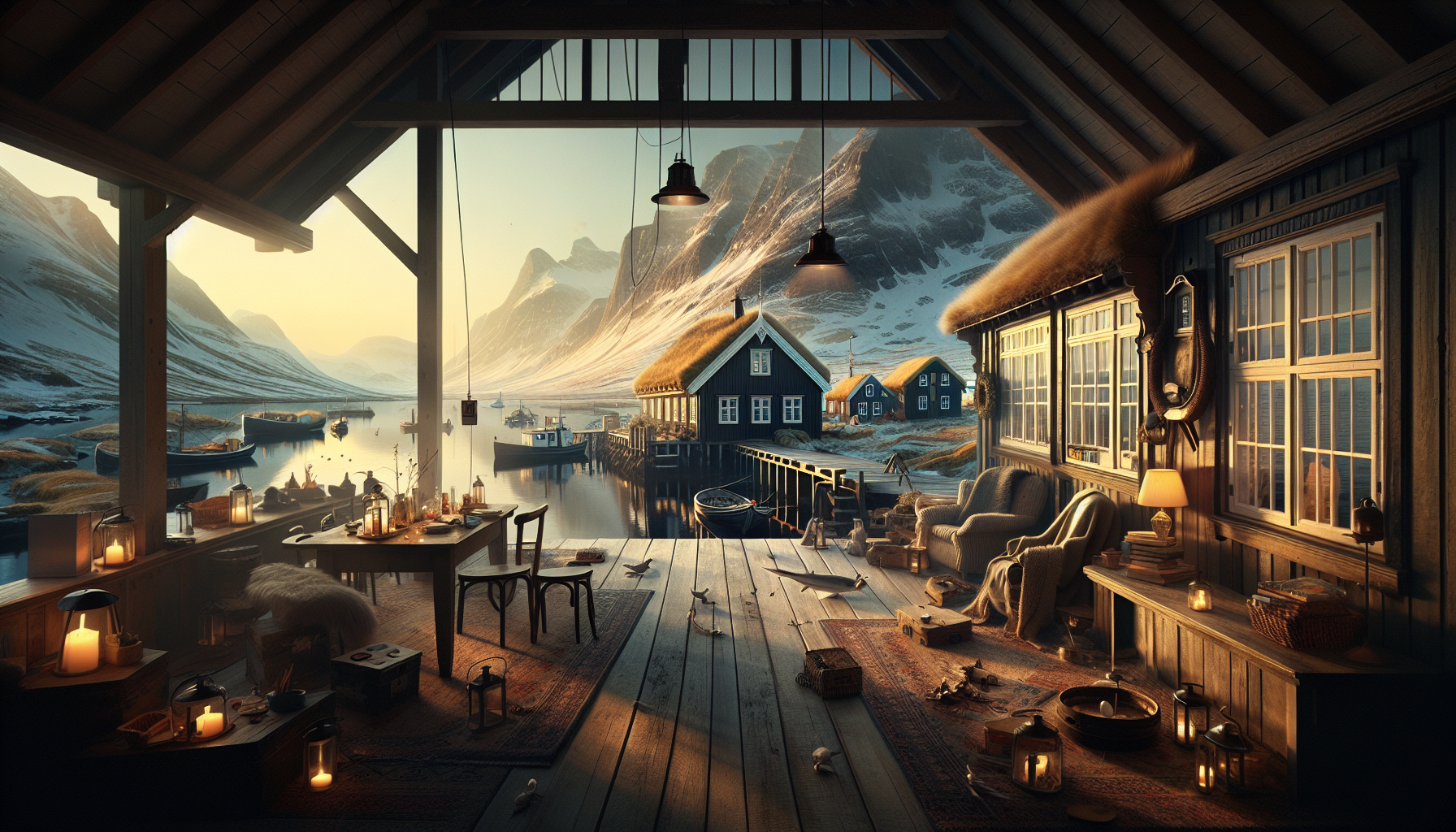 Greenland and the Faroe Islands: Their Special Status in Denmark