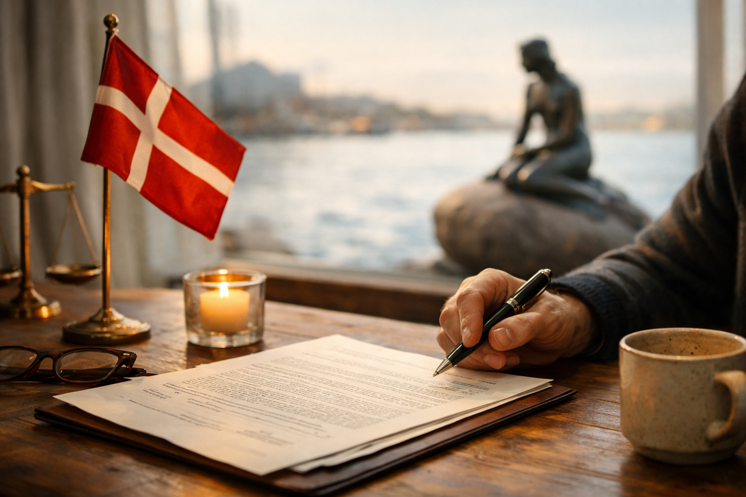 Human Rights in Denmark: Constitutional and International Commitments