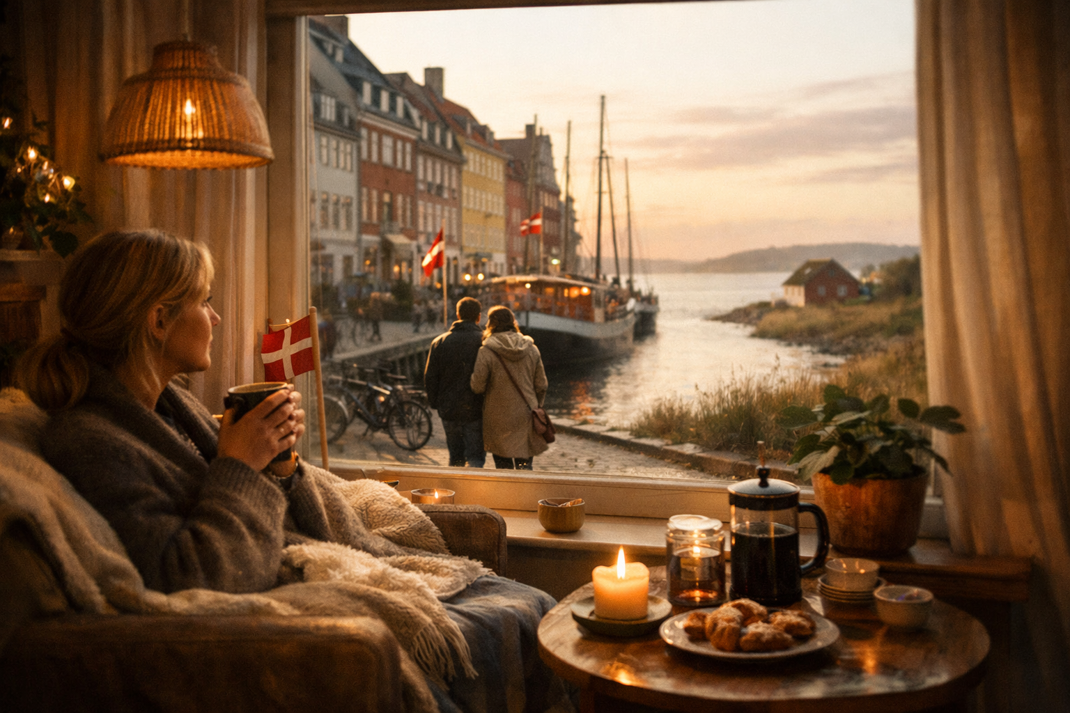 Hygge: Hvad dette danske koncept virkelig betyder, og hvorfor det er vigtigt