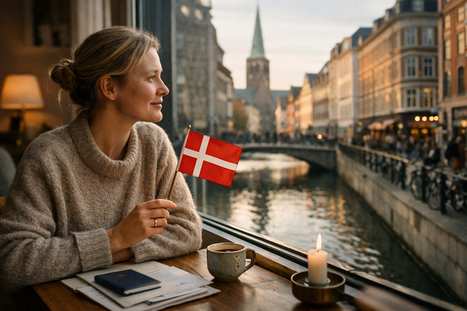 Major Danish Cities: Aarhus, Odense, Aalborg and Their Significance