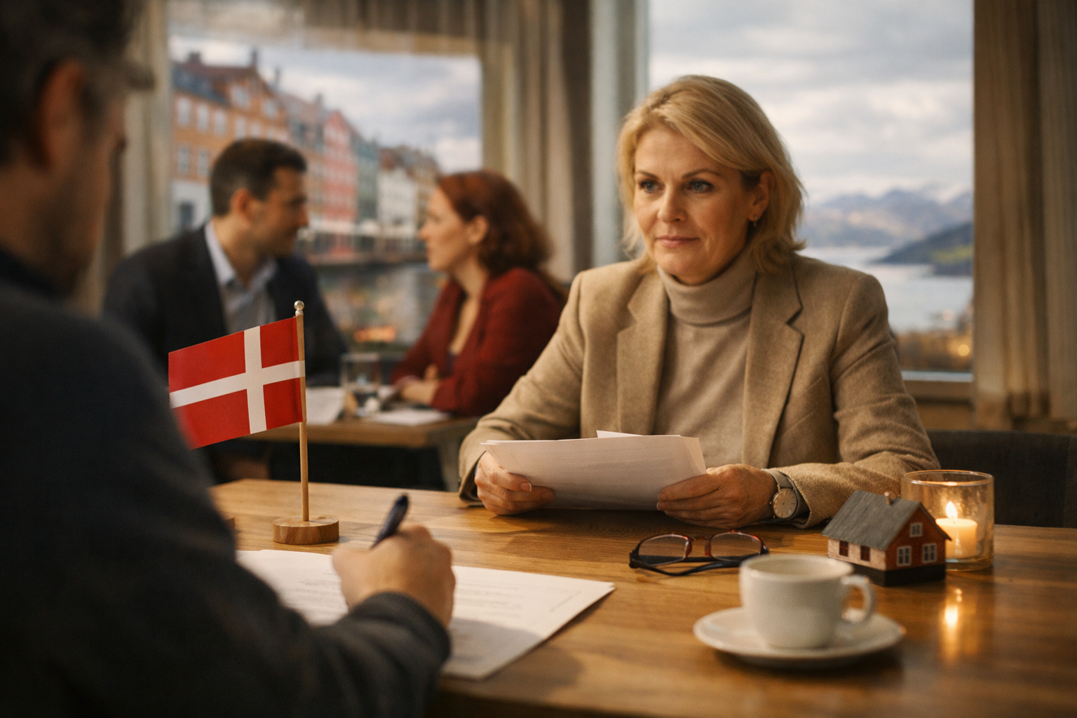 Politiske Partier i Danmark: En Guide for Statsborgerskabskandidater