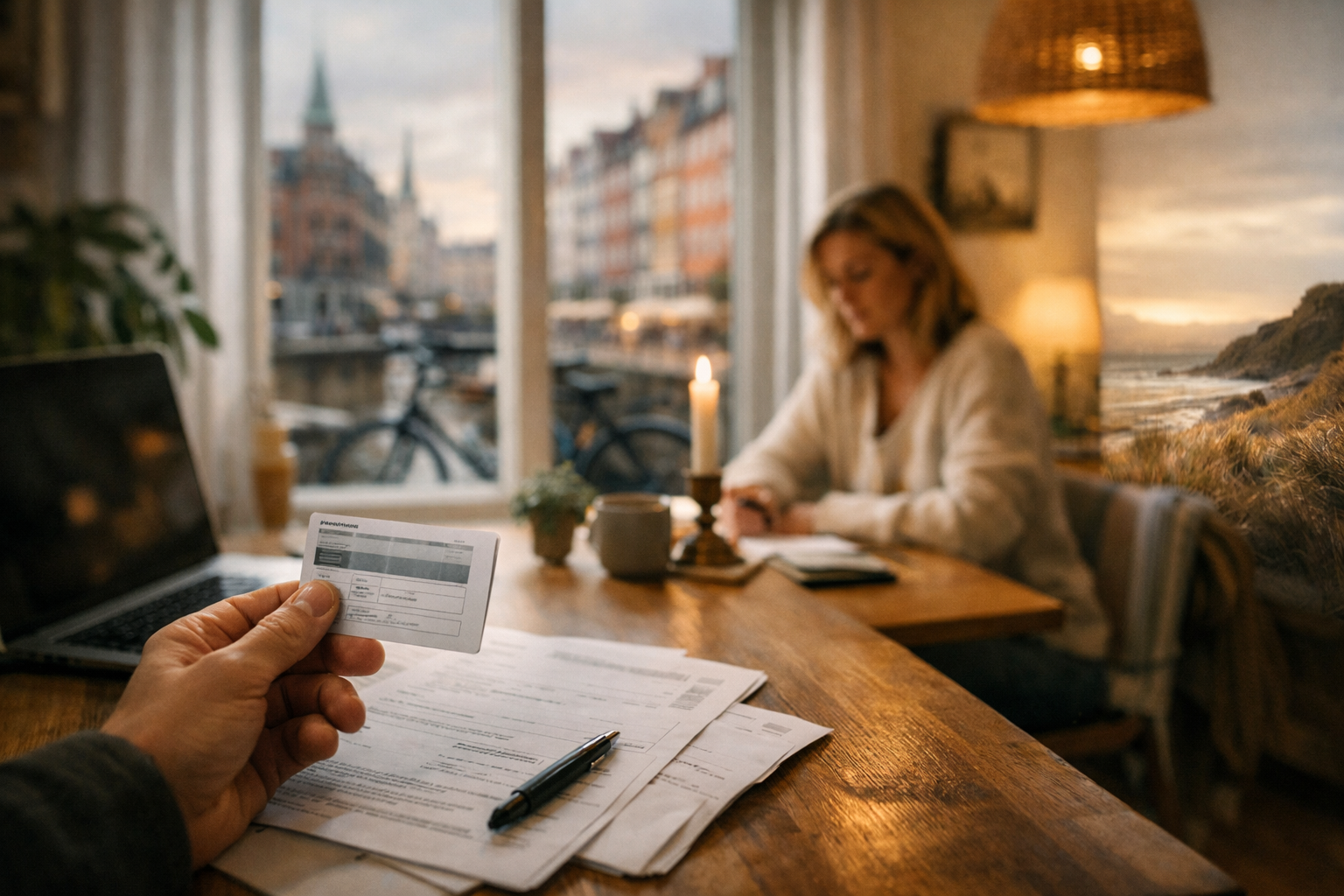 The CPR Number: Denmark's Civil Registration System Explained