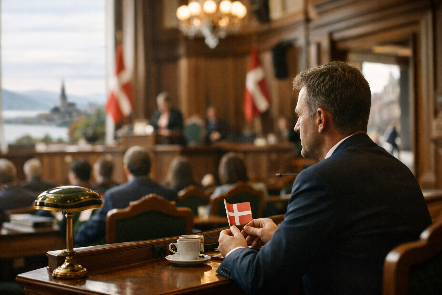The Danish Folketing: How Denmark's Parliament Works