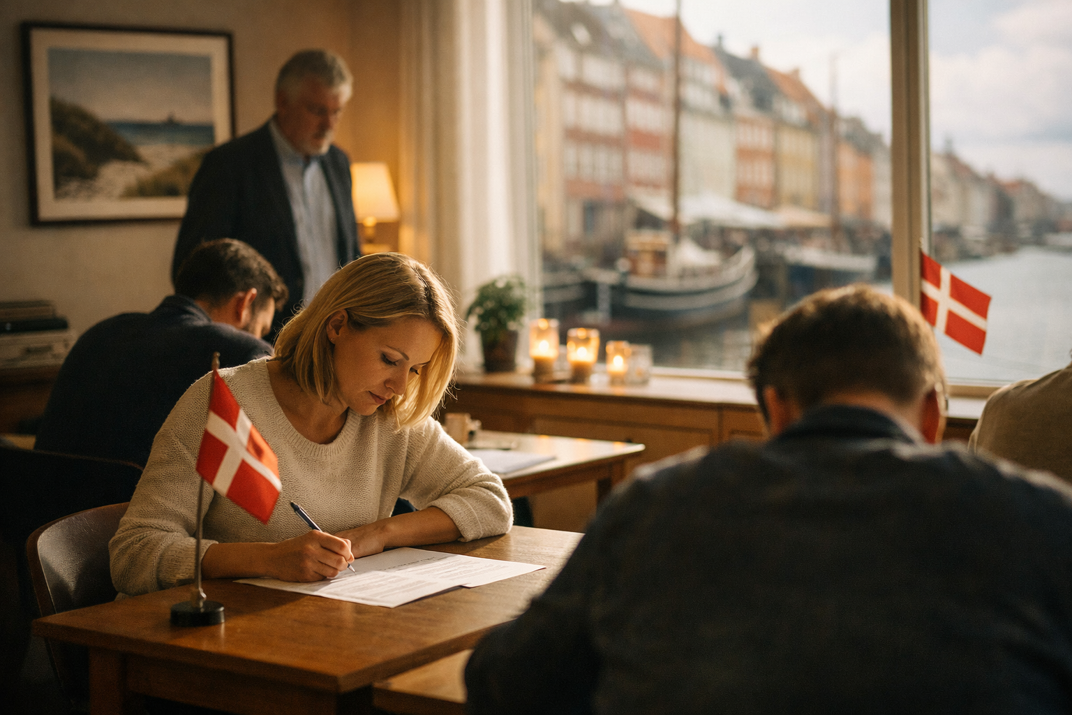 The Indfødsretsprøven: Everything You Need to Know