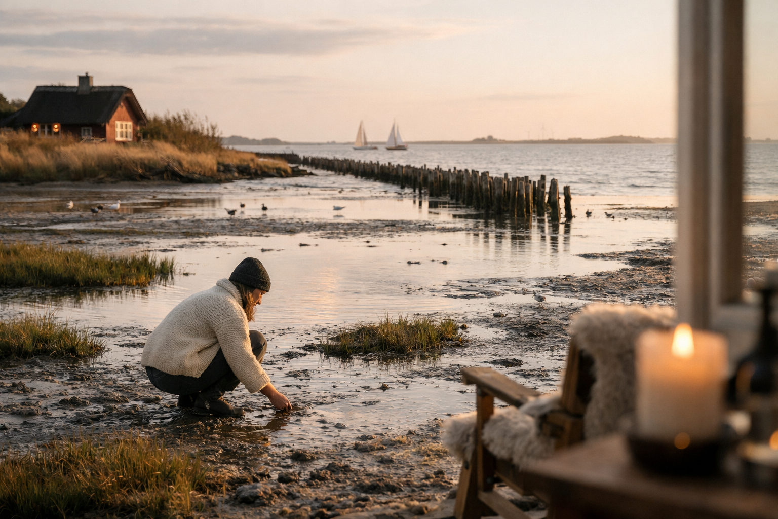The Wadden Sea: Denmark's UNESCO World Heritage Site