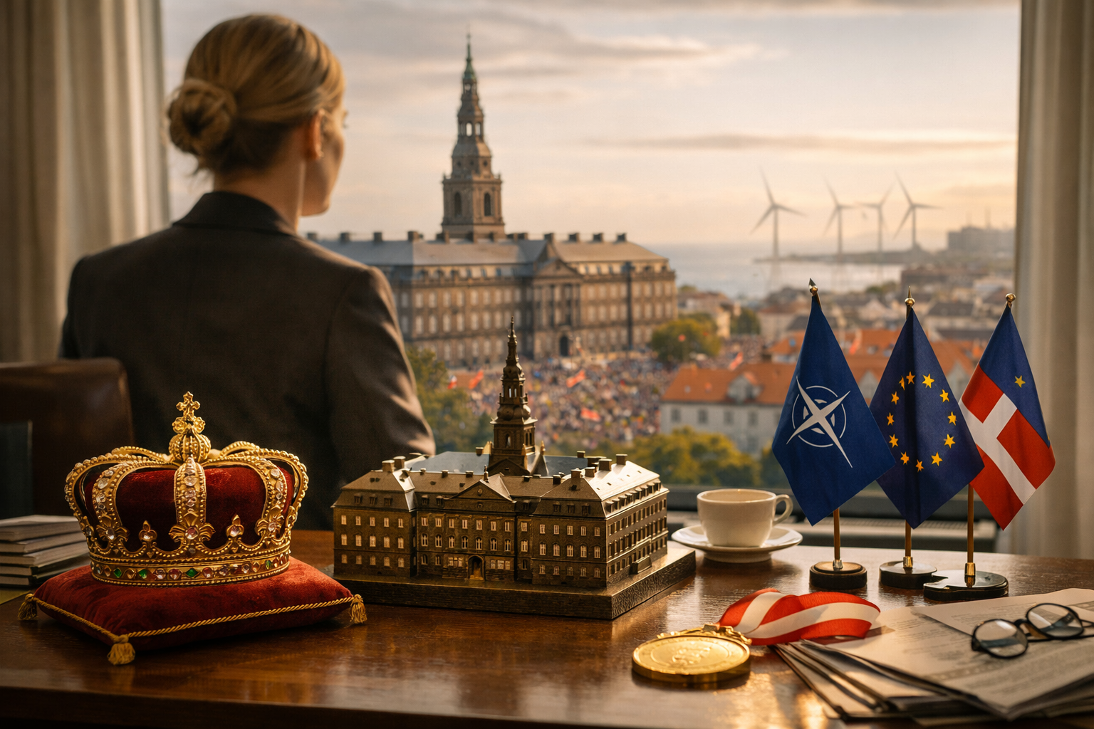 The Danish Pulse: Week 13, 2026