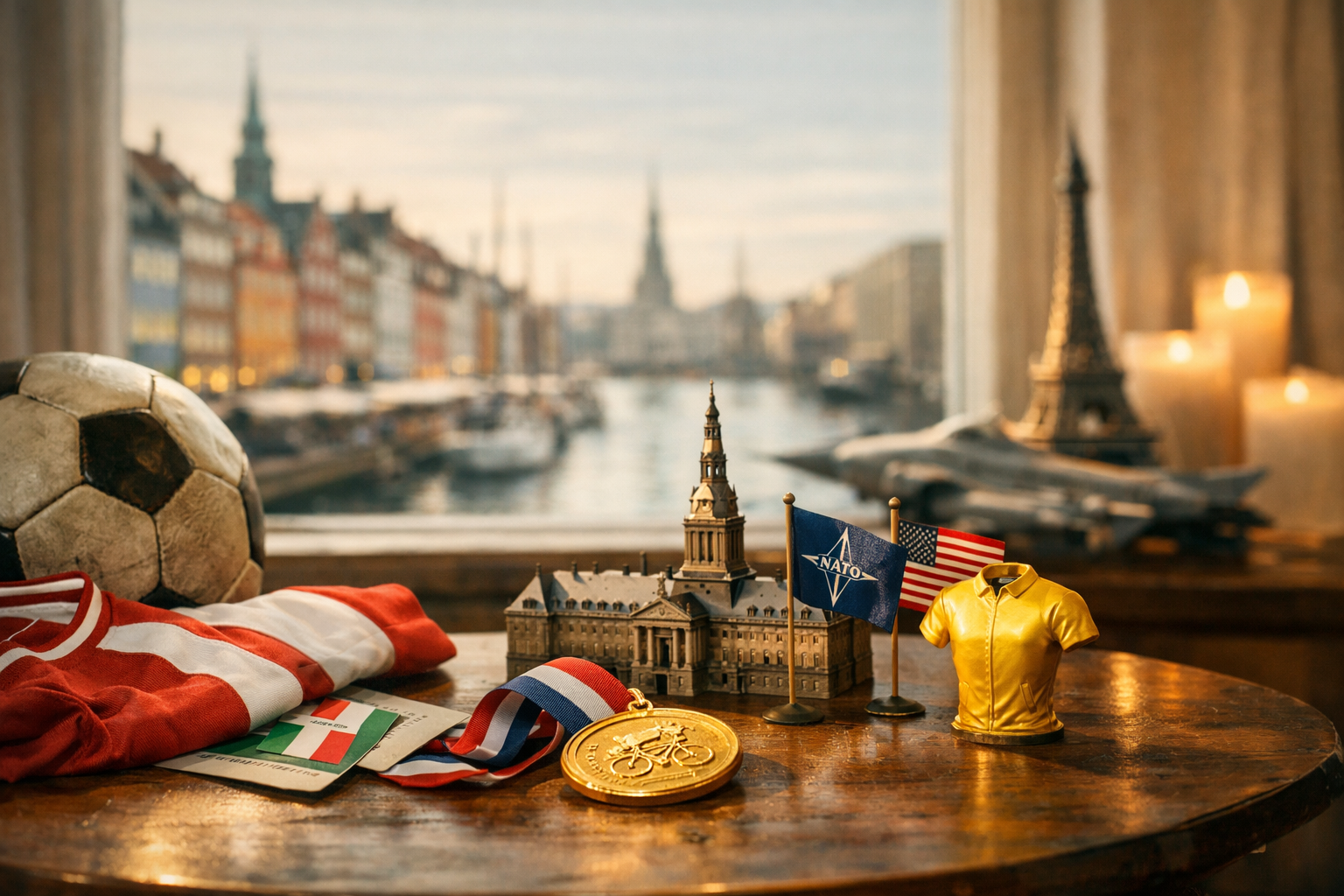 The Danish Pulse: Week 14, 2026