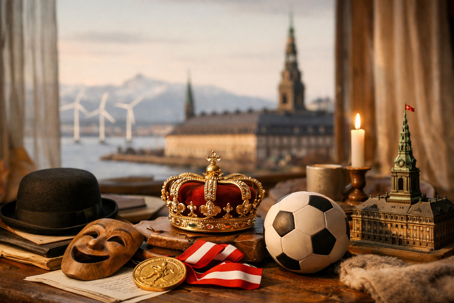 The Danish Pulse: Week 15, 2026