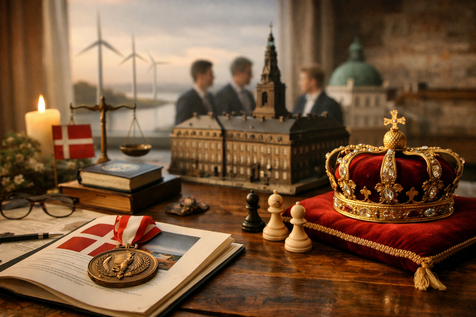 The Danish Pulse: Week 16, 2026