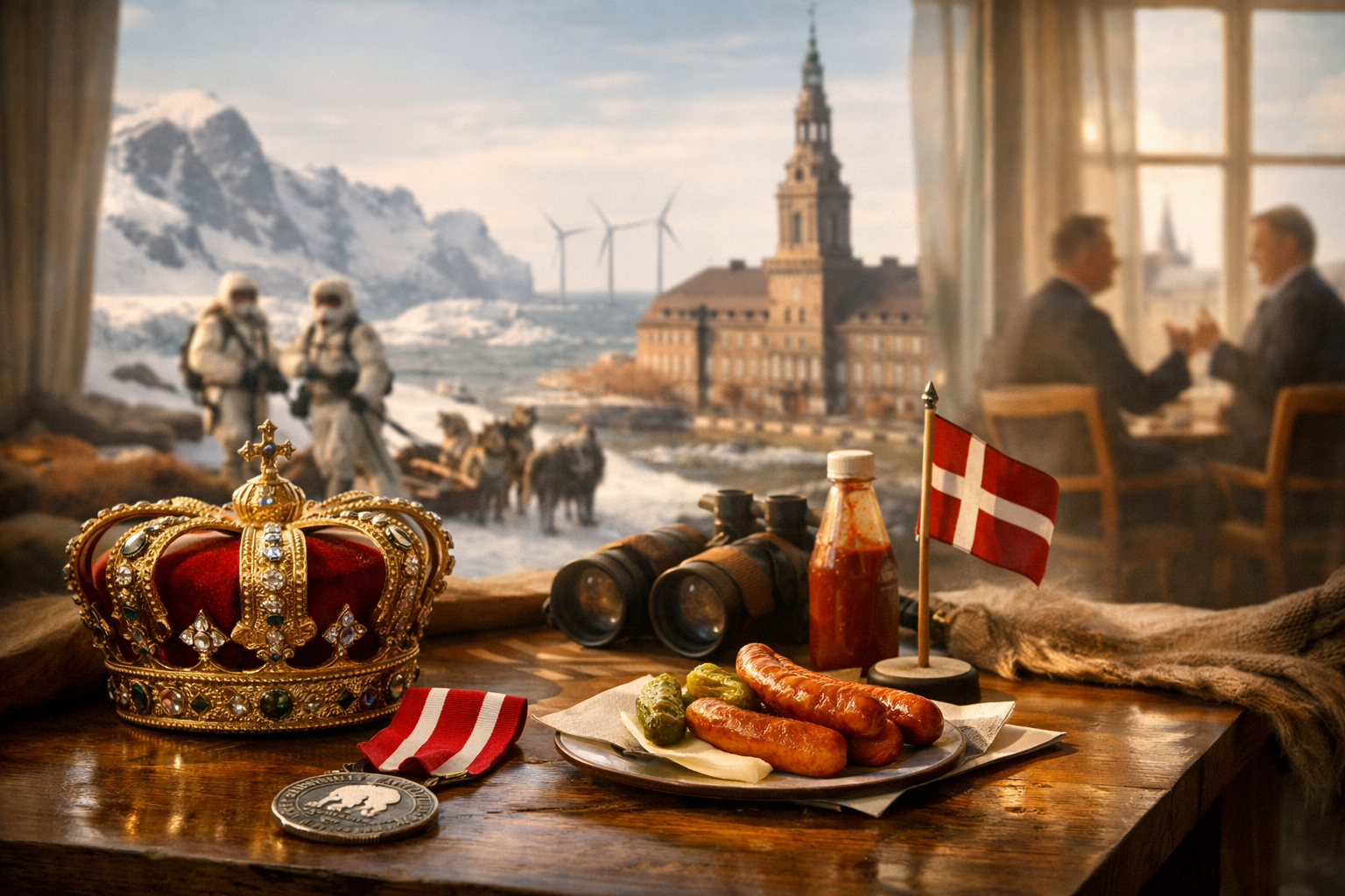 The Danish Pulse: Week 17, 2026