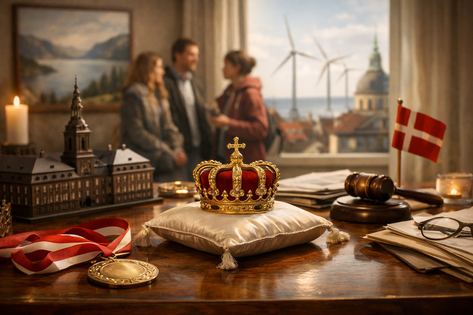 The Danish Pulse: Week 18, 2026