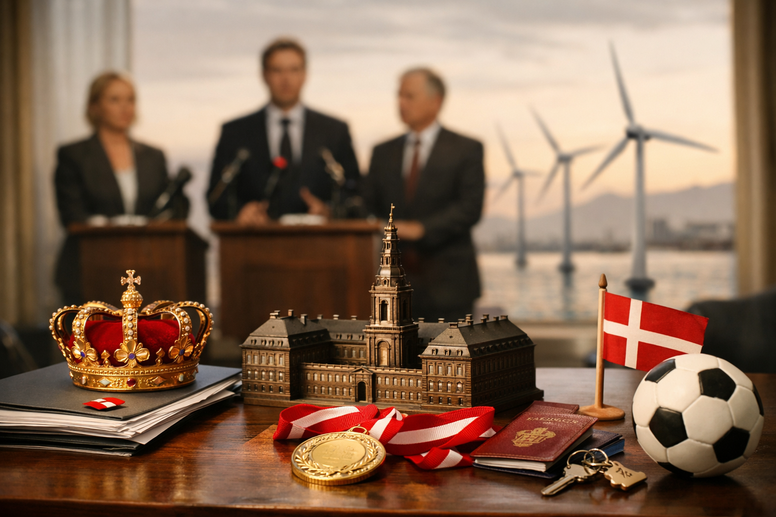 The Danish Pulse: Week 23, 2026