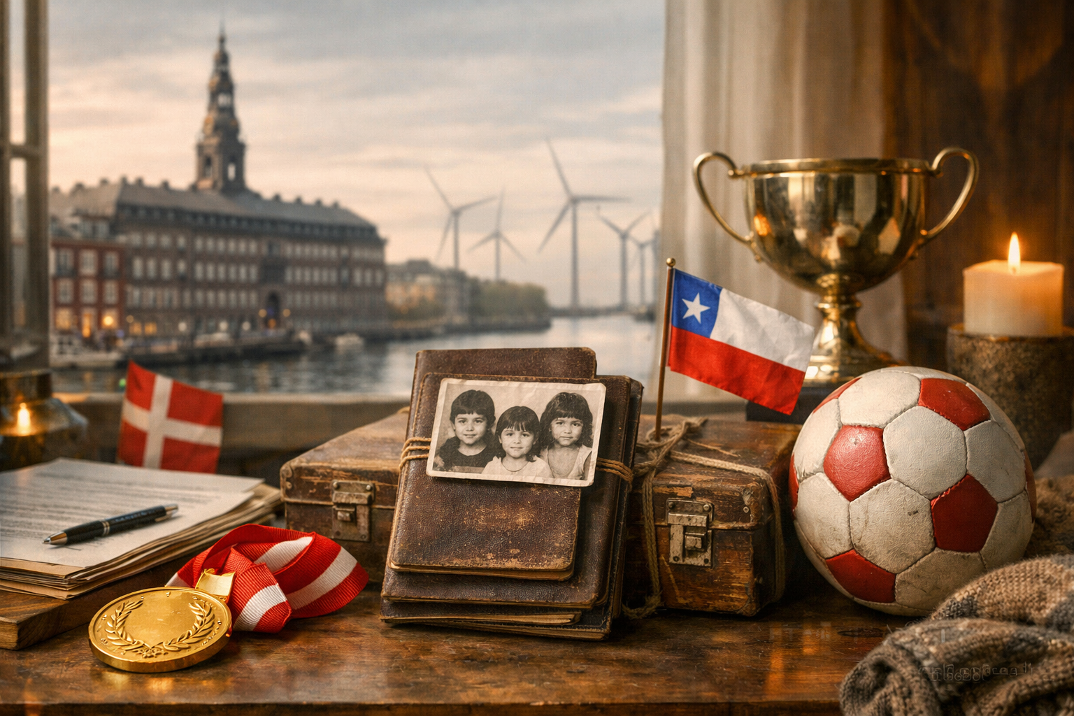 The Danish Pulse: Week 24, 2026