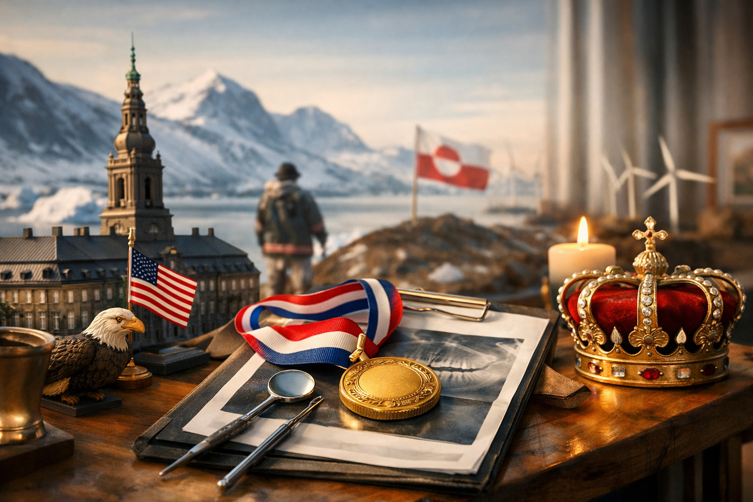 The Danish Pulse: Week 25, 2026