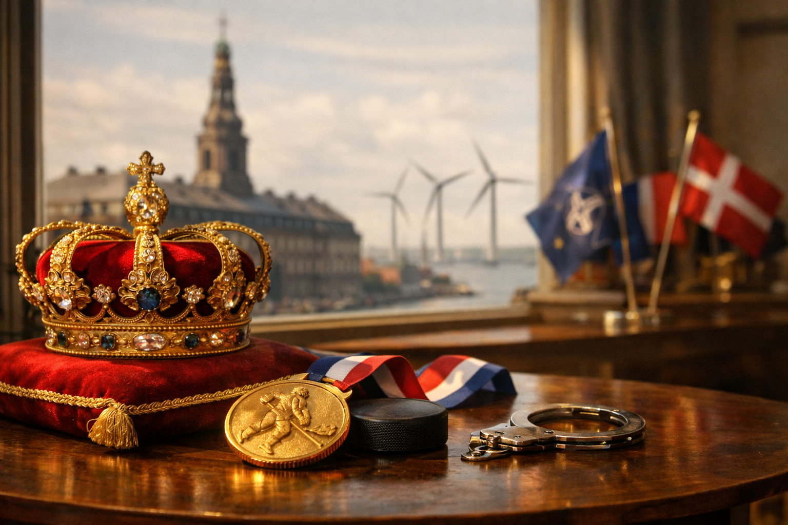 The Danish Pulse: Semana 42, 2026